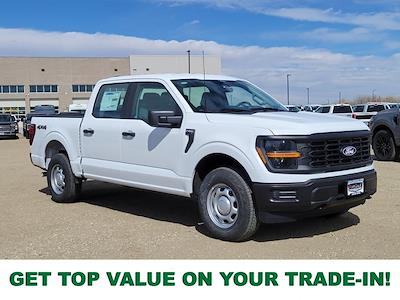 2025 Ford F-150 SuperCrew Cab 4x4 Pickup for sale #334833 - photo 1