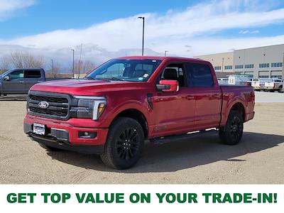 2025 Ford F-150 SuperCrew Cab 4x4 Pickup for sale #334835 - photo 1