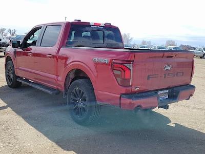 2025 Ford F-150 SuperCrew Cab 4x4 Pickup for sale #334835 - photo 2