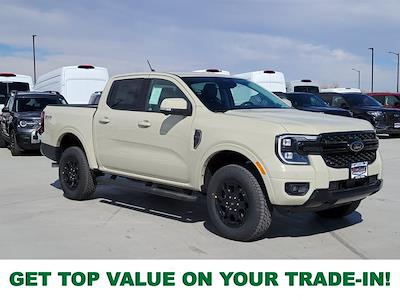 New 2025 Ford Ranger Lariat SuperCrew Cab 4x4 Pickup for sale #334842 - photo 1