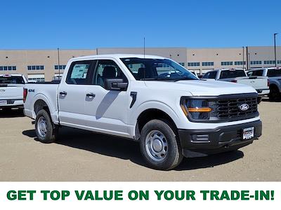 2025 Ford F-150 SuperCrew Cab 4x4 Pickup for sale #334852 - photo 1