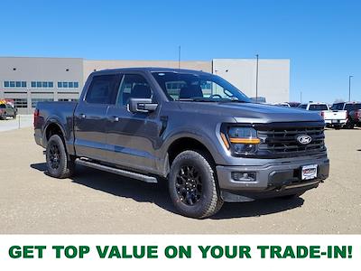 2025 Ford F-150 SuperCrew Cab 4x4 Pickup for sale #334854 - photo 1