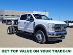 2024 Ford F-550 Crew Cab DRW 4x4 Cab Chassis for sale #334857 - photo 1