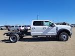 2024 Ford F-550 Crew Cab DRW 4x4 Cab Chassis for sale #334857 - photo 3