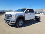 2024 Ford F-550 Crew Cab DRW 4x4 Cab Chassis for sale #334857 - photo 4