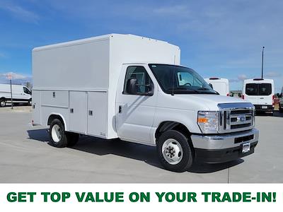 New 2025 Ford E-350 11' Reading Steel Service Utility Van for sale #334858 - photo 1