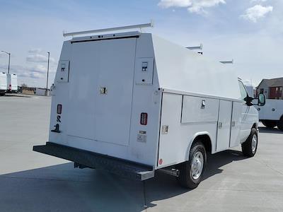 New 2025 Ford E-350 11' Reading Steel Service Utility Van for sale #334859 - photo 2