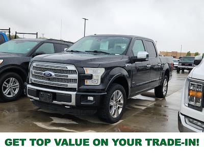 2015 Ford F-150 SuperCrew Cab 4x4 Pickup for sale #334862B - photo 1