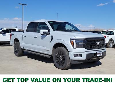 2025 Ford F-150 SuperCrew Cab 4x4 Pickup for sale #334883 - photo 1