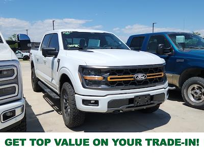 2024 Ford F-150 SuperCrew Cab 4x4 Pickup for sale #334889A - photo 1