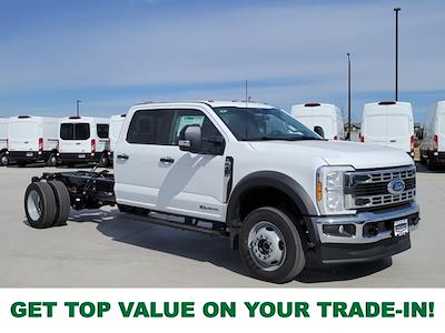 2025 Ford F-450 Crew Cab DRW 4x4 Cab Chassis for sale #334892 - photo 1