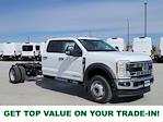 2025 Ford F-450 Crew Cab DRW 4x4 Cab Chassis for sale #334892 - photo 1