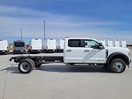 2025 Ford F-450 Crew Cab DRW 4x4 Cab Chassis for sale #334892 - photo 3