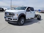 2025 Ford F-450 Crew Cab DRW 4x4 Cab Chassis for sale #334892 - photo 4