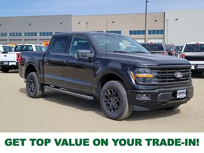2025 Ford F-150 SuperCrew Cab 4x4 Pickup for sale #334897 - photo 1
