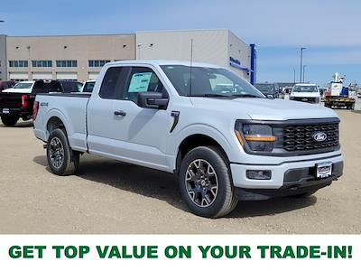 2025 Ford F-150 Super Cab 4x4 Pickup for sale #334899 - photo 1