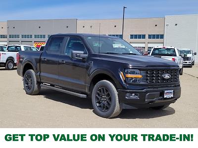 2025 Ford F-150 SuperCrew Cab 4x4 Pickup for sale #334913 - photo 1