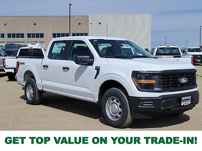 2025 Ford F-150 SuperCrew Cab 4x4 Pickup for sale #334914 - photo 1