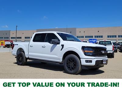 2025 Ford F-150 SuperCrew Cab 4x4 Pickup for sale #334916 - photo 1