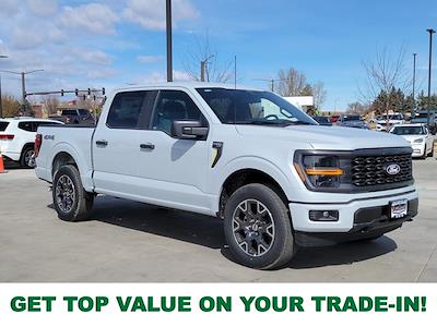 2025 Ford F-150 SuperCrew Cab 4x4 Pickup for sale #334921 - photo 1