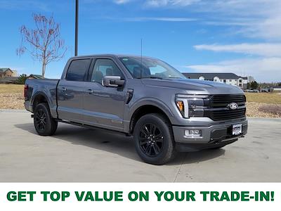 2025 Ford F-150 SuperCrew Cab 4x4 Pickup for sale #334934 - photo 1