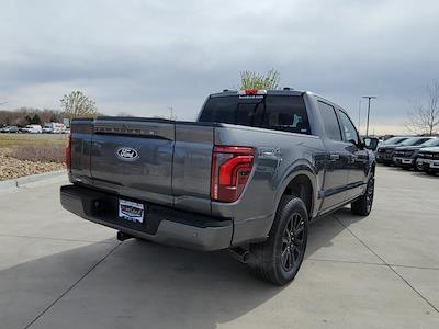 2025 Ford F-150 SuperCrew Cab 4x4 Pickup for sale #334934 - photo 2
