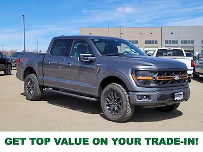 2025 Ford F-150 SuperCrew Cab 4x4 Pickup for sale #334937 - photo 1