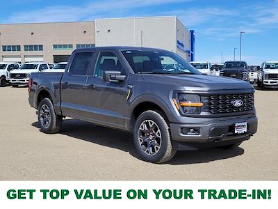 2025 Ford F-150 SuperCrew Cab 4x4 Pickup for sale #334942 - photo 1