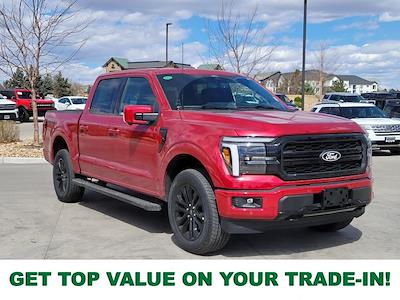 2025 Ford F-150 SuperCrew Cab 4x4 Pickup for sale #334949 - photo 1