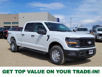 2025 Ford F-150 SuperCrew Cab 4x4 Pickup for sale #334958 - photo 1