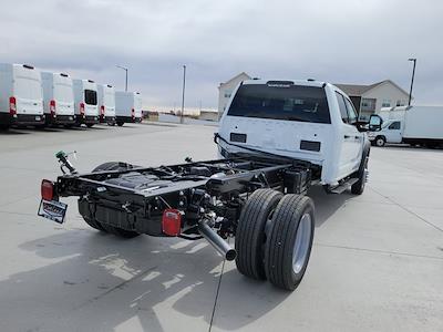 New 2025 Ford F-550 XLT Crew Cab 4x4 Cab Chassis for sale #334975 - photo 2