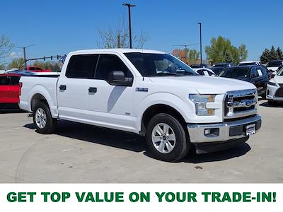 2017 Ford F-150 SuperCrew Cab 4x2 Pickup for sale #334981A - photo 1
