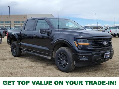 2025 Ford F-150 SuperCrew Cab 4x4 Pickup for sale #334982 - photo 1