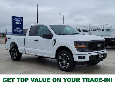 2025 Ford F-150 Super Cab 4x4 Pickup for sale #334984 - photo 1