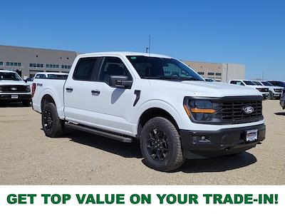 2025 Ford F-150 SuperCrew Cab 4x4 Pickup for sale #334991 - photo 1