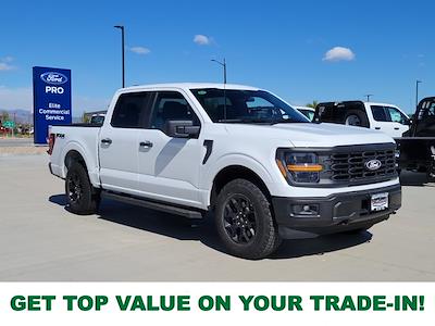 2025 Ford F-150 SuperCrew Cab 4x4 Pickup for sale #334997 - photo 1