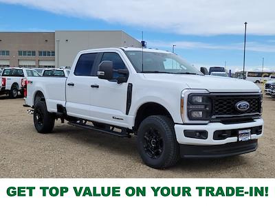 2025 Ford F-350 Crew Cab SRW 4x4 Pickup for sale #335002 - photo 1