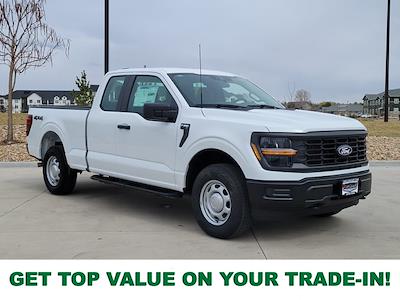 2025 Ford F-150 Super Cab 4x4 Pickup for sale #335022 - photo 1