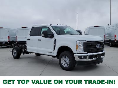 2025 Ford F-250 Crew Cab 4x4 Cab Chassis for sale #335025 - photo 1