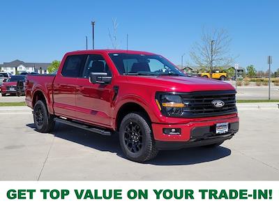 2025 Ford F-150 SuperCrew Cab 4x4 Pickup for sale #335030 - photo 1