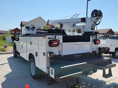 2025 Ford F-550 Super Cab DRW 4x4 Knapheide Mechanics Body for sale #335035 - photo 2