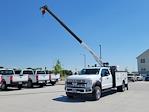 2025 Ford F-550 Super Cab DRW 4x4 Knapheide Mechanics Body for sale #335035 - photo 27