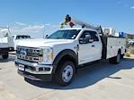 2025 Ford F-550 Super Cab DRW 4x4 Knapheide Mechanics Body for sale #335035 - photo 3