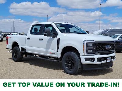 2025 Ford F-350 Crew Cab SRW 4x4 Pickup for sale #335037 - photo 1