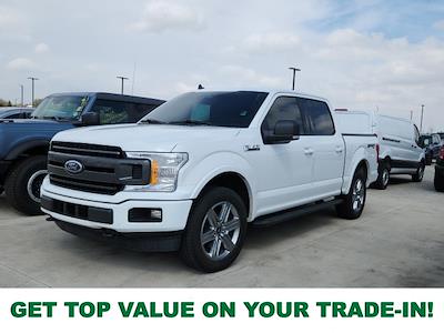 2019 Ford F-150 SuperCrew Cab 4x4 Pickup for sale #335039B - photo 1