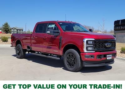 2025 Ford F-350 Crew Cab SRW 4x4 Pickup for sale #335043 - photo 1