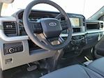 New 2025 Ford F-350 XL Regular Cab 4x4 9' 6" Knapheide Steel Flatbed Truck for sale #335047 - photo 7