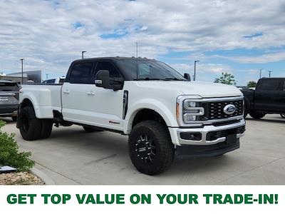 2023 Ford F-450 Crew Cab DRW 4x4 Pickup for sale #335047A - photo 1