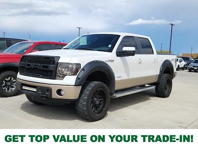 2013 Ford F-150 SuperCrew Cab 4x4 Pickup for sale #335053D - photo 1