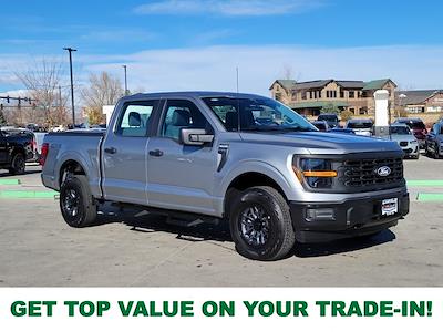 2024 Ford F-150 SuperCrew Cab 4WD Pickup for sale #335057A - photo 1